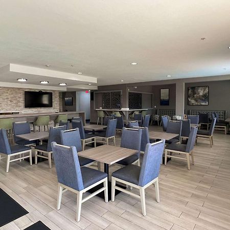 Comfort Suites Seabrook - Kemah Exterior photo