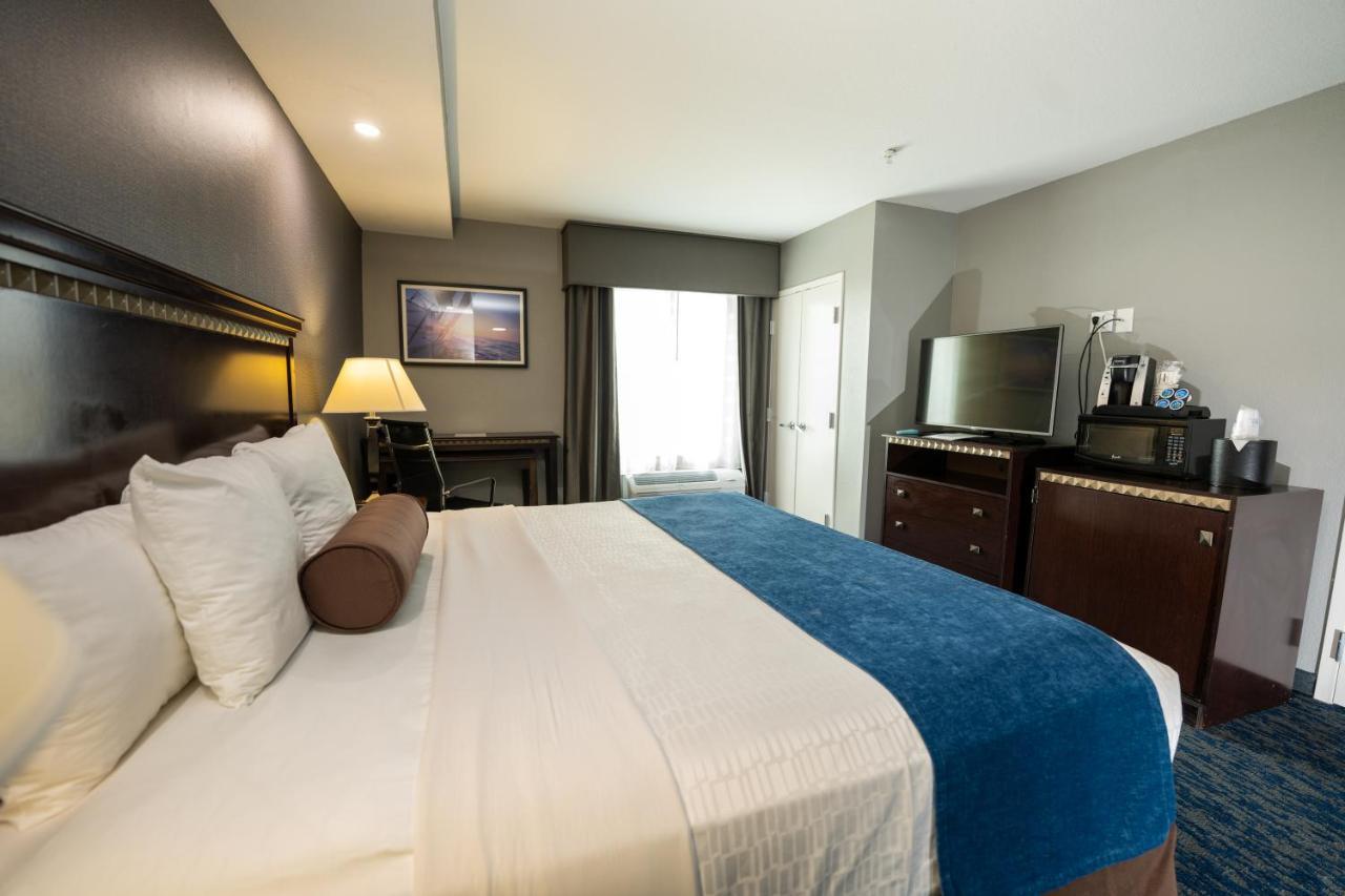 Comfort Suites Seabrook - Kemah Exterior photo