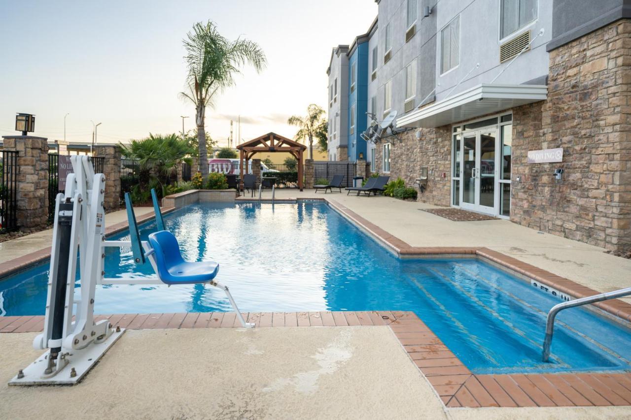 Comfort Suites Seabrook - Kemah Exterior photo