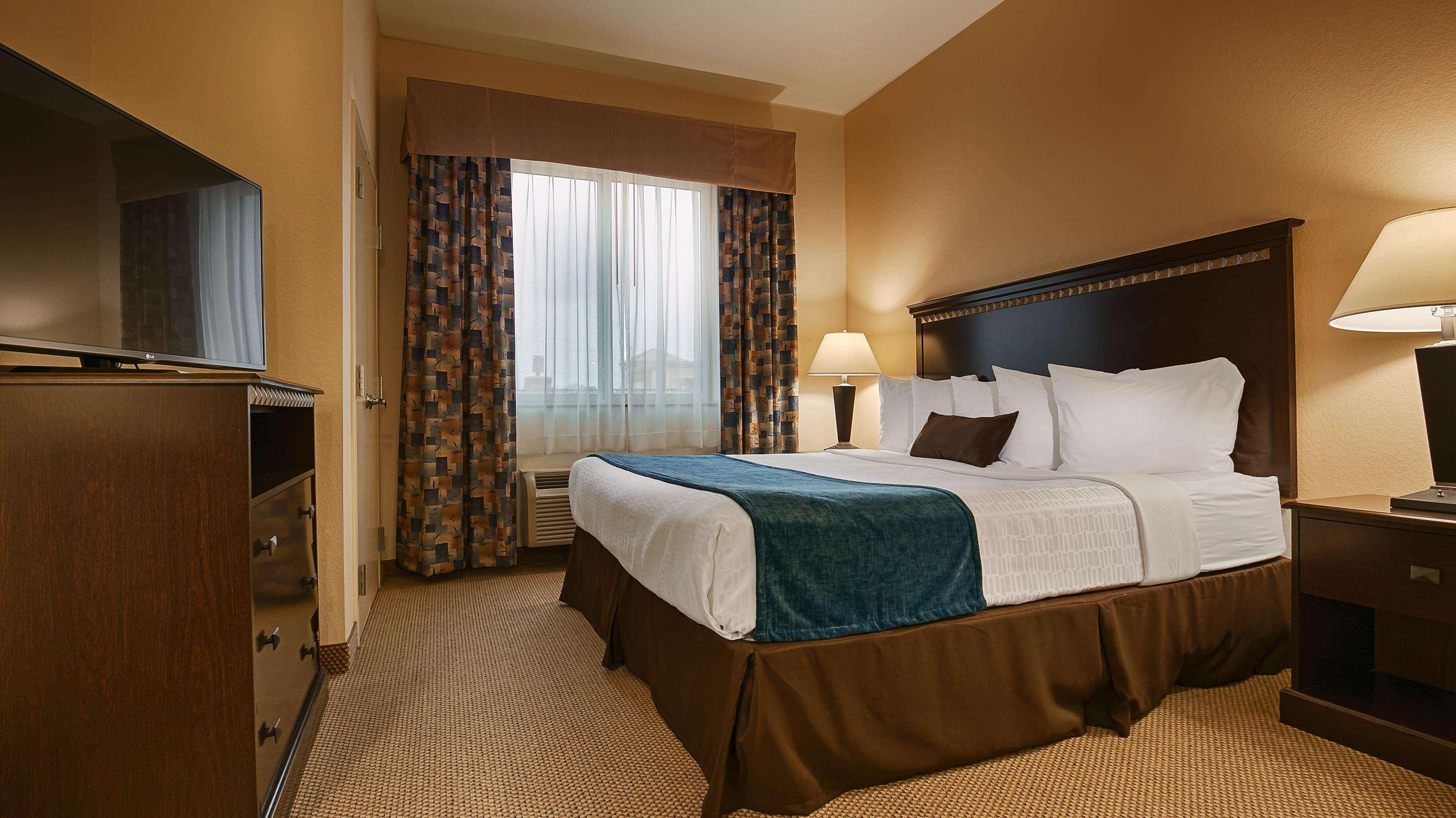 Comfort Suites Seabrook - Kemah Exterior photo