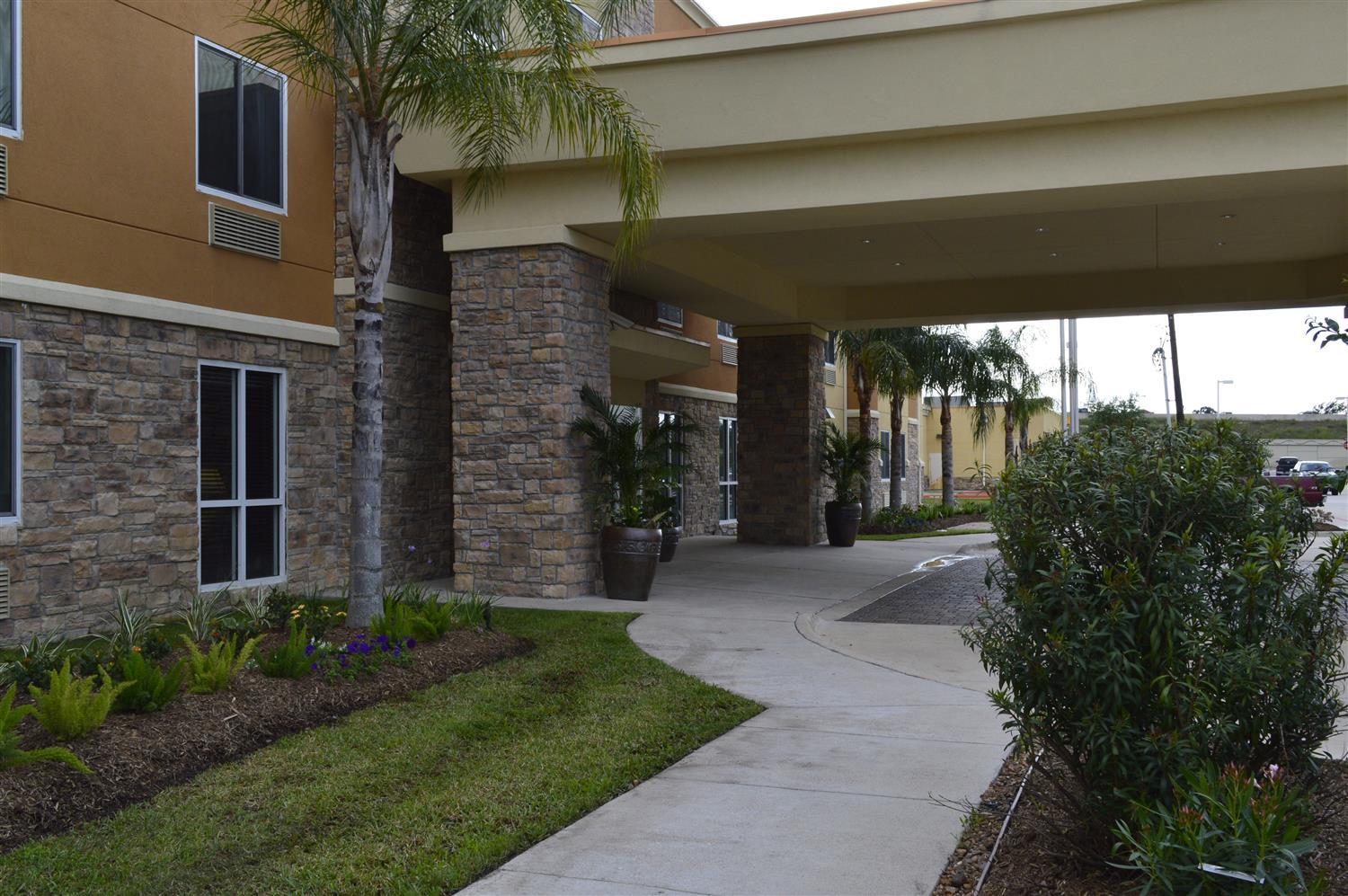 Comfort Suites Seabrook - Kemah Exterior photo