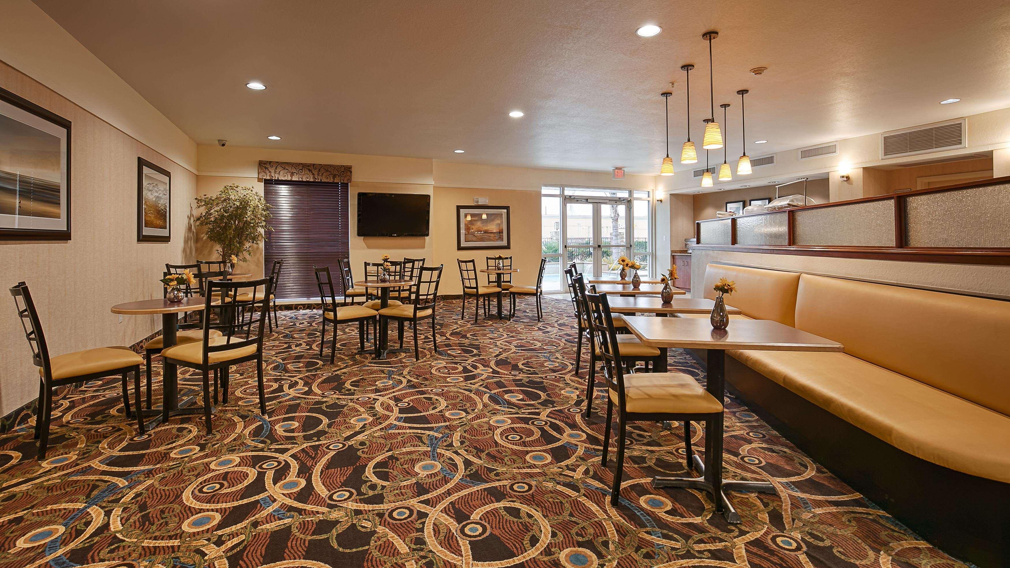 Comfort Suites Seabrook - Kemah Exterior photo