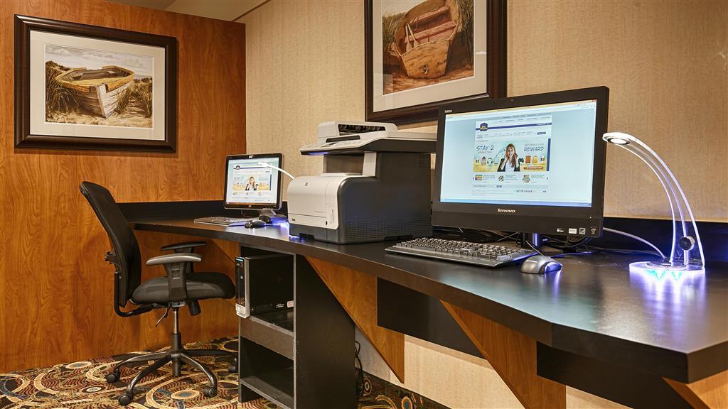 Comfort Suites Seabrook - Kemah Facilities photo